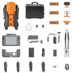 Autel Robotics EVO II Pro 6K RTK Rugged Bundle V3