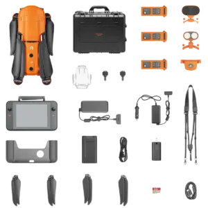 Autel Robotics EVO II Pro 6K Enterprise Bundle V3