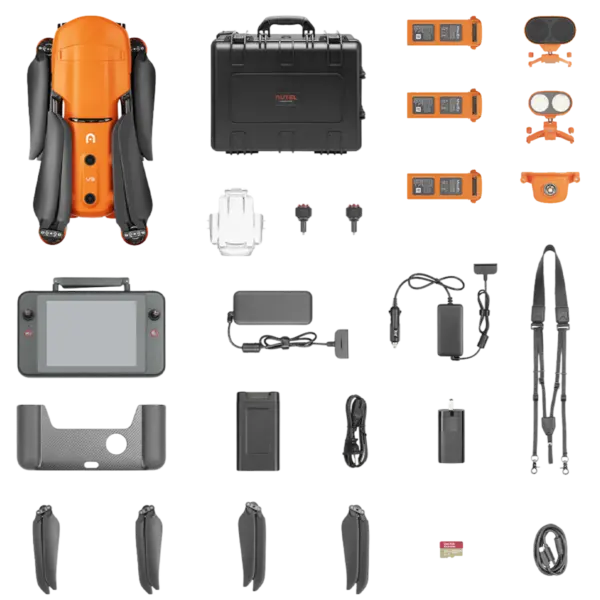 Autel Robotics EVO II Pro 6K RTK Rugged Bundle V3