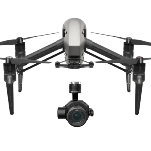 DJI Inspire 2 Advanced Combo with Zenmuse X7, Apple ProRes, CinemaDNG Licenses (NO BATTERIES)