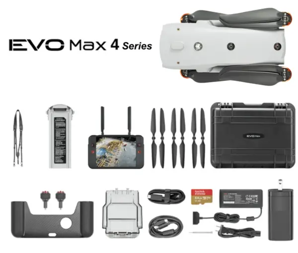 Autel Robotics EVO MAX 4T XE Bundle