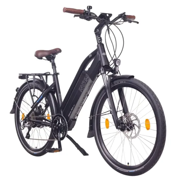 NCM Milano Plus Trekking E-Bike