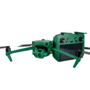 Anzu Raptor T with RTK Module, Speaker and Charging Hub + 1-year Care Protection