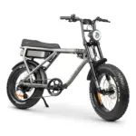 Ampd Bros Ace-X Plus Fat Tyre Electric Bike