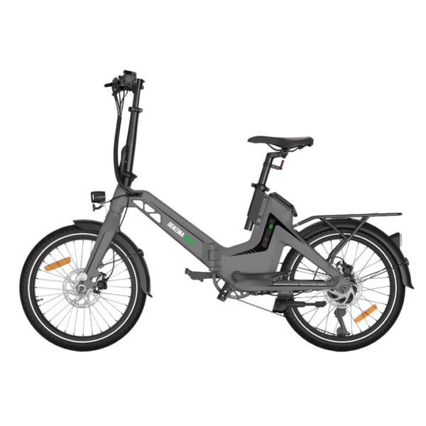 Benzina Zero Bender Folding E-Bike