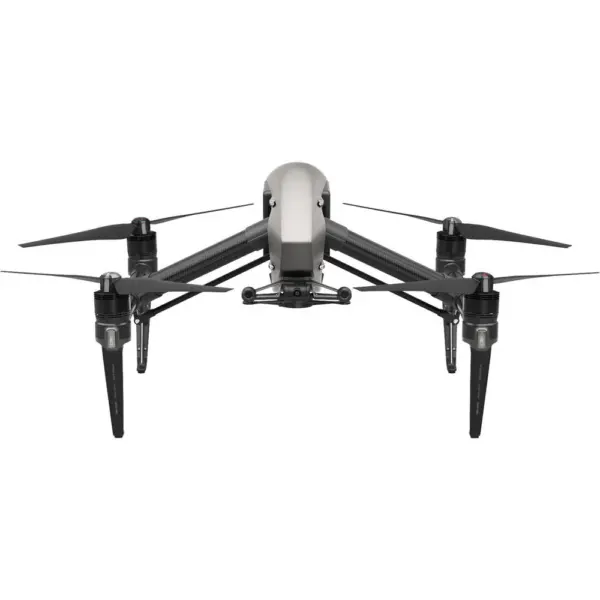 DJI Inspire 2 Advanced Combo with Zenmuse X7, Apple ProRes, CinemaDNG Licenses (NO BATTERIES)