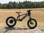 DXE Racing X-20 Electric Balance Bike