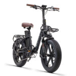 ET-Cycle F720 Folding E-Bike