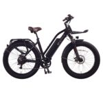 ET-Cycle T720 Step-thru Fat Trekking E-bike