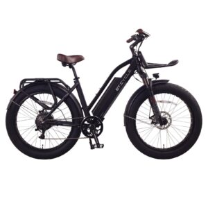 ET-Cycle T720 Step-thru Fat Trekking E-bike