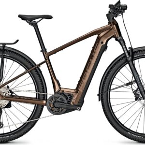 Focus Aventura² 6.8 Electric Bike 750Wh - 2024