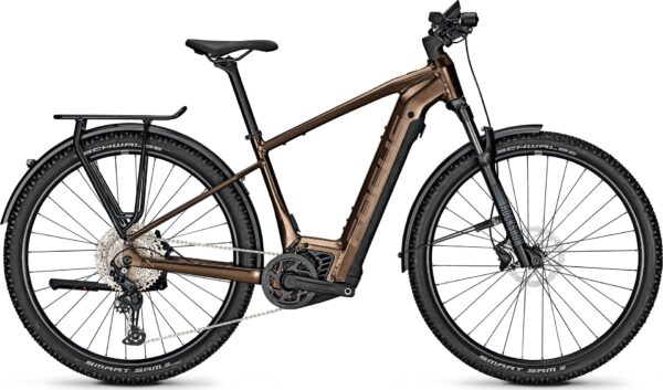 Focus Aventura² 6.8 Electric Bike 750Wh - 2024