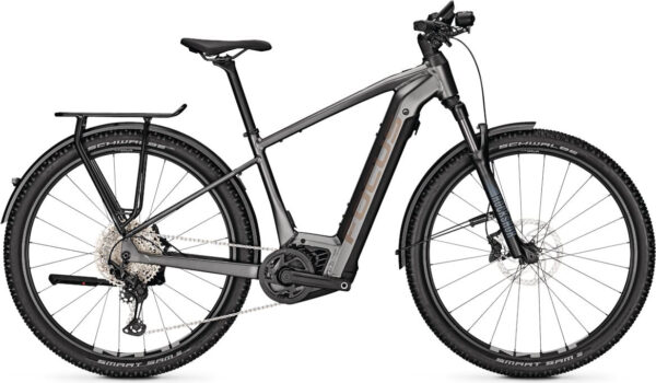 Focus Aventura² 6.9 Electric Bike 750Wh - 2024