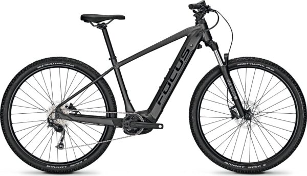 Focus Jarifa² 6.6 Electric Bike 500Wh