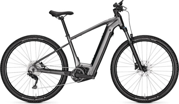 Focus Jarifa² 6.7 Electric Bike 625Wh