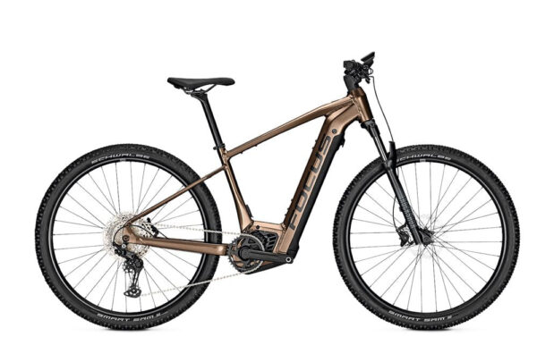 Focus Jarifa² 6.8 Electric Bike 750Wh