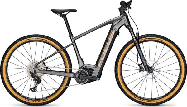 Focus Jarifa² 6.9 Electric Bike 750Wh - 2024