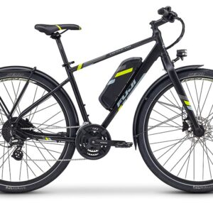 Fuji Conductor 2.1+ Electric Bike