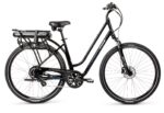 Fuji E-Crosstown 2.1 Step-Through Electric Bike