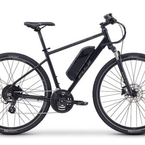 Fuji E-Traverse 2.1 Hybrid Electric Bike