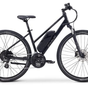 Fuji E-Traverse 2.1 Step-Through Hybrid Electric Bike