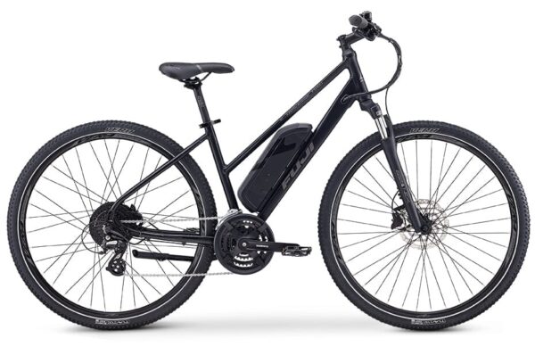 Fuji E-Traverse 2.1 Step-Through Hybrid Electric Bike
