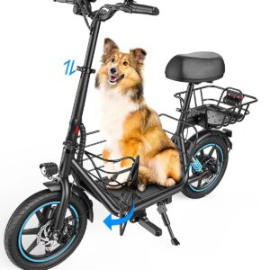 Gyroor C1PLUS Electric Scooter 1000W Ultimate Partner Kit