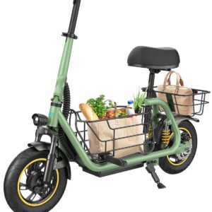 Gyroor C1PRO Electric Scooter 800W Ultimate Partner Kit