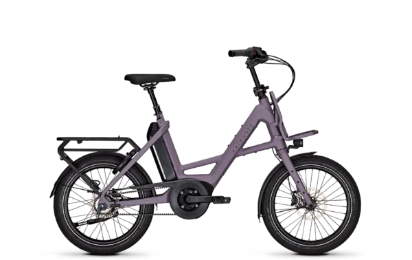 Kalkhoff C.B Compact Electric Bike - Belt Drive