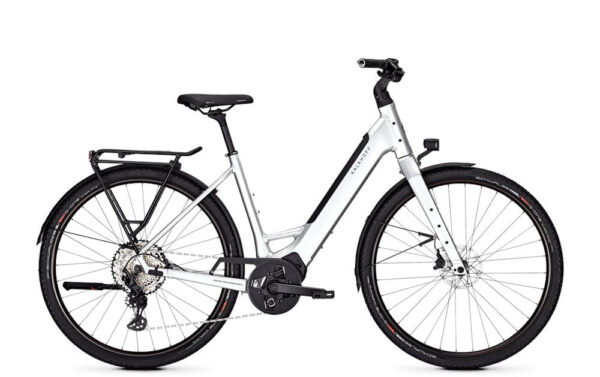 Kalkhoff Endeavour L.B Excite 400Wh Step-Thru eBike - 2024