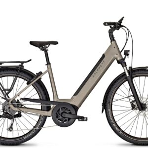 Kalkhoff Entice 3.B Move 500Wh Step Thru eBike - 2024 (Smart System)
