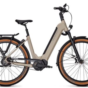 Kalkhoff Entice 5.B Excite+ 625Wh Step-Thru eBike - 2024