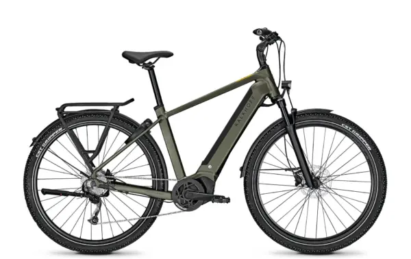 Kalkhoff Entice 5.B Season 625Wh eBike - 2024 (Smart System CX)