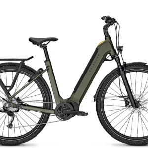 Kalkhoff Entice 5.B Season 625Wh Step Thru eBike - 2024 (Smart System CX)