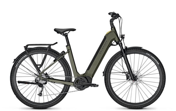 Kalkhoff Entice 5.B Season 625Wh Step Thru eBike - 2024 (Smart System CX)