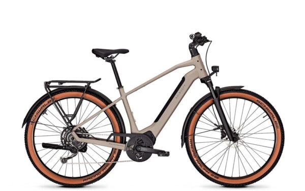 Kalkhoff Entice L.B Advance 400Wh Diamond eBike - 2024