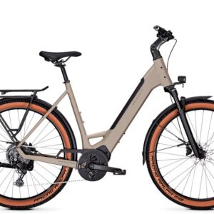 Kalkhoff Entice L.B Advance 400Wh Step-Thru eBike - 2024