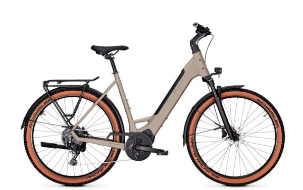 Kalkhoff Entice L.B Advance 400Wh Step-Thru eBike - 2024