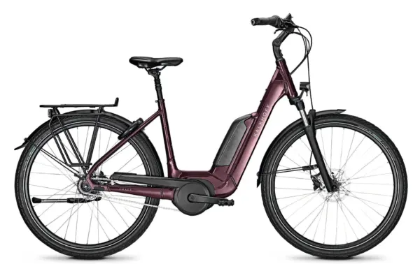 Kalkhoff Image 1.B Advance 500Wh eBike - 2024
