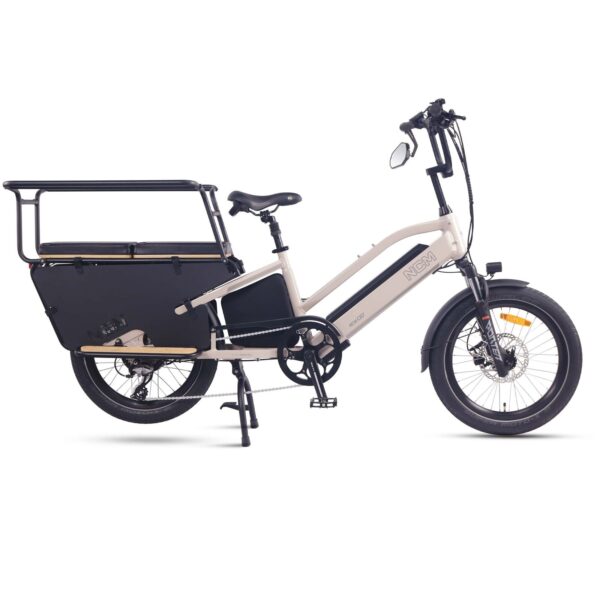 NCM CG7 Cargo Electric Bike