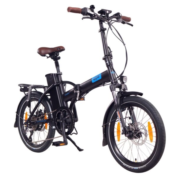 NCM London Plus Folding E-Bike