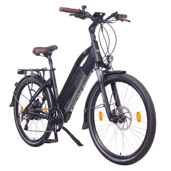 NCM Milano Plus Trekking E-Bike