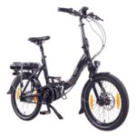 NCM Paris Max N8r Folding E-Bike