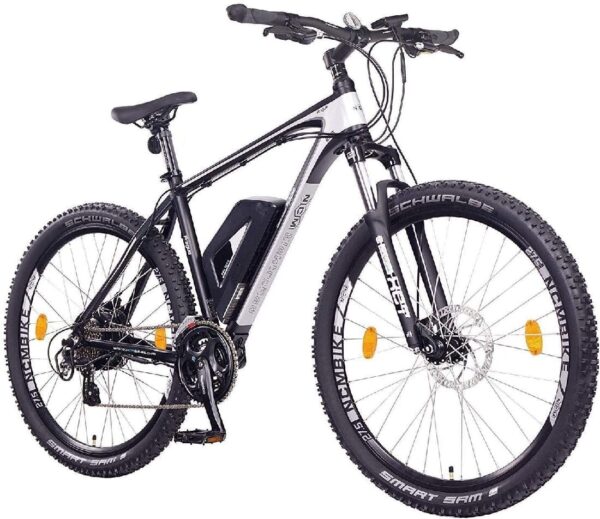 NCM Prague E-MTB 250W 36V 13Ah eBike