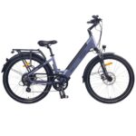 NCM T3S Step-Thru E-Bike 2025 Model