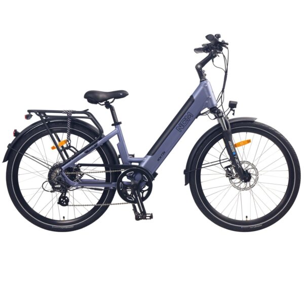 NCM T3S Step-Thru E-Bike 2025 Model