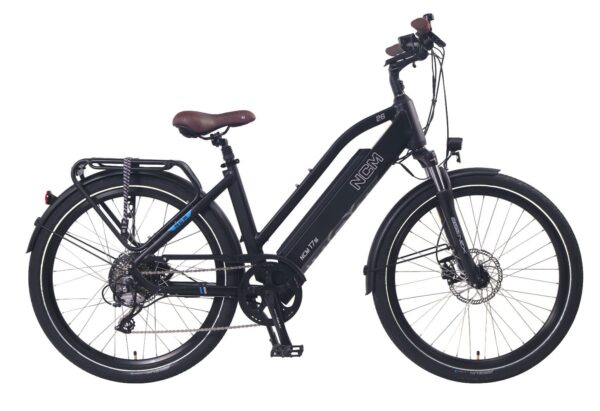 NCM T7S Trekking Commuter E-Bike