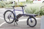 Omnium Electric Cargo Mini-Max V3 with 750W Bafang Mid-Drive Motor