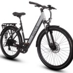 Rilu Onyx Step Through E-Bike