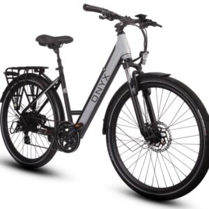 Rilu Onyx Step Through E-Bike